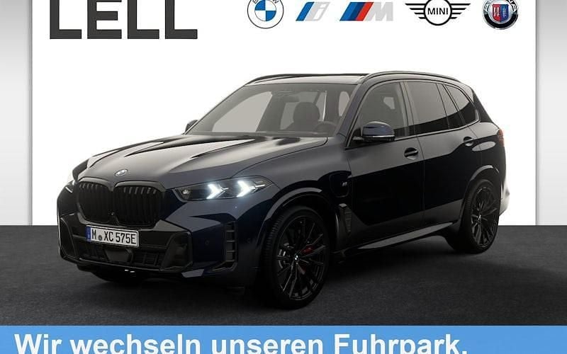 Schwarz Neu 2025 BMW X5 Comfort Edition SUV | 106.995 € (Fairer Preis) - Bild 1/4