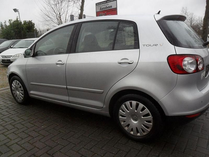 Silber Gebraucht 2007 VW Golf Plus Van / Kleinbus | 2.599 € (Guter Preis) - Bild 1/4