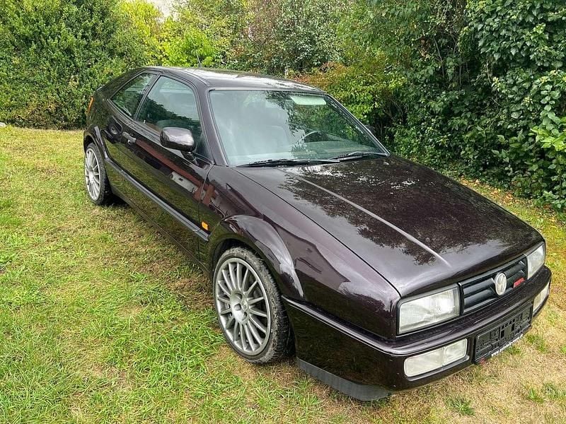 Gebraucht VW Corrado 190 PS (139 kW) 1992 Coupé