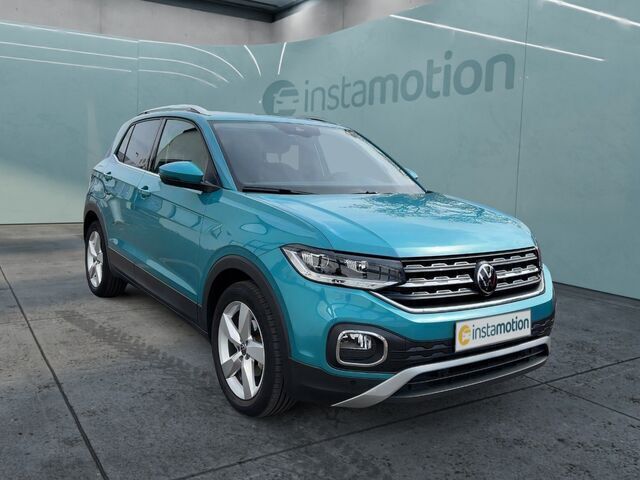 Other Gebraucht 2021 VW T-Cross Style SUV | 25.130 € (Fairer Preis) - Bild 1/2