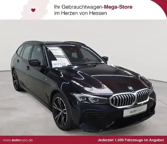 Używany BMW 320 Sport Line 190 KM (139 kW) 2022 Kombi