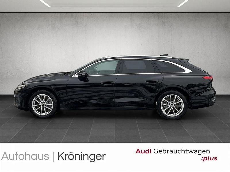 Gebraucht Audi A6 Ambiente 204 PS (150 kW) 2025 Schwarz Kombi
