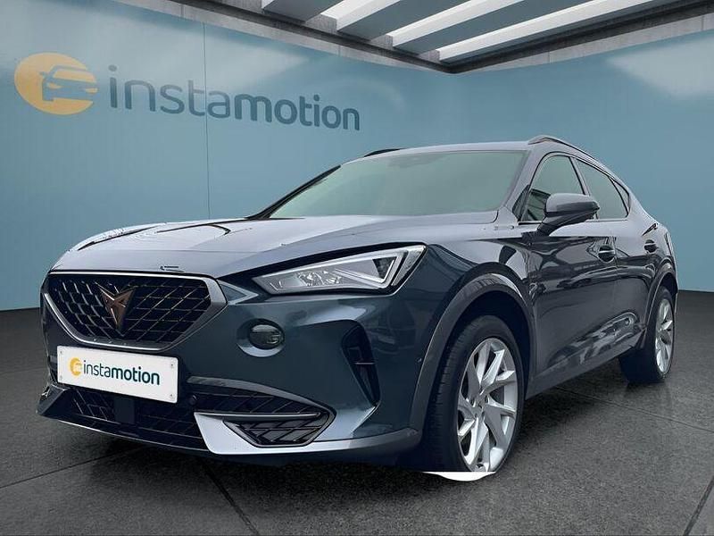 Gebraucht Cupra Formentor 150 PS (110 kW) 2022 Grau SUV