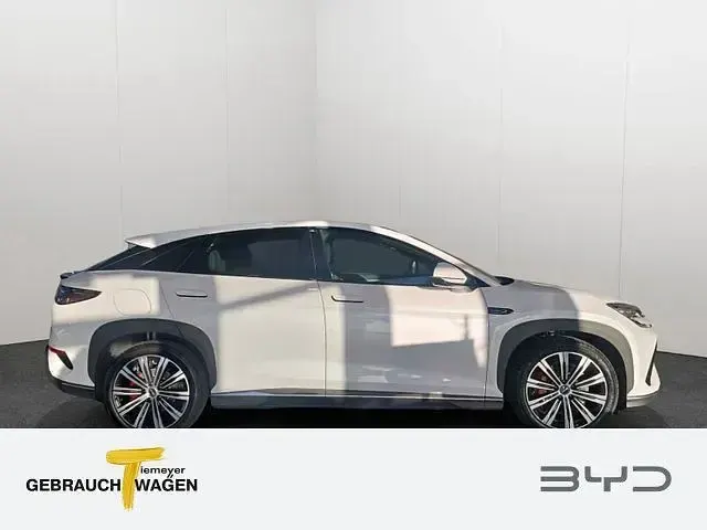 Gebraucht BYD Sealion 7 389 kW (530 PS) 2025 Grau SUV