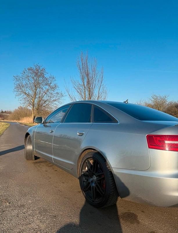Gebraucht Audi A6 239 PS (175 kW) 2008 Limousine