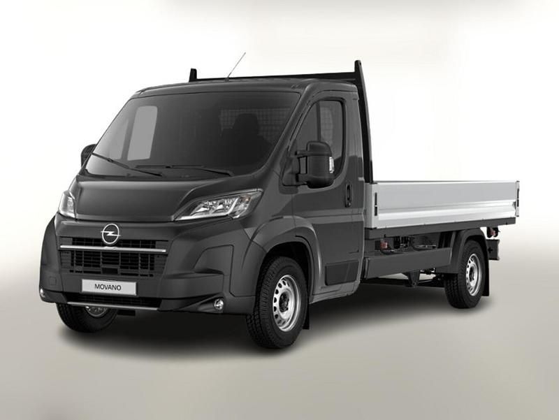 Neu Opel Movano 179 PS (131 kW) 2026 Grau metallic Van