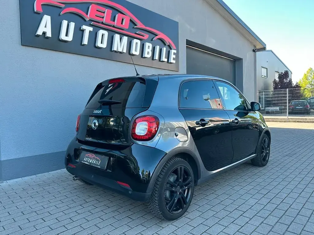 Gebraucht Smart ForFour 90 PS (66 kW) 2017 Other Kleinwagen