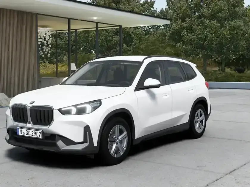 Gebraucht BMW X1 Comfort Edition 218 PS (160 kW) 2025 Weiß SUV