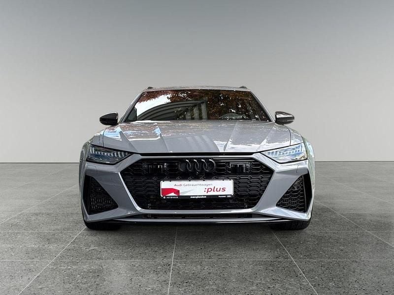 Gebraucht Audi RS6 Performance 630 PS (463 kW) 2023 Nardograu Kombi