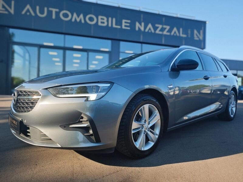 Gebraucht Opel Insignia 174 PS (127 kW) 2020 Grau Kombi