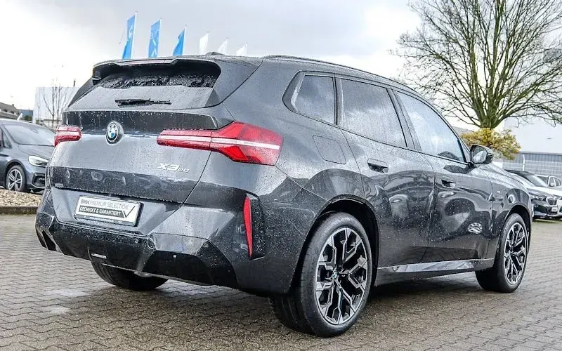 Gebraucht BMW X3 M Sport 255 PS (187 kW) 2025 Grau SUV