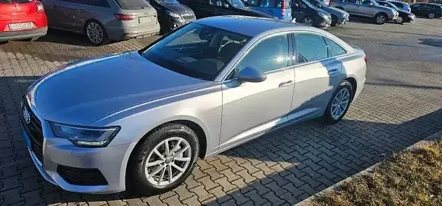 Brugt Audi A6 S-Line 286 HK (210 kW) 2019 Sort Sedan