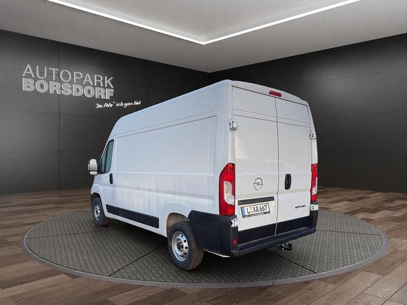 Neu Opel Movano 180 PS (132 kW) 2025 Weiß Van