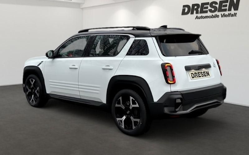 Neu Renault 4 E-Tech Komfort 110 kW (150 PS) 2026 Weiß SUV