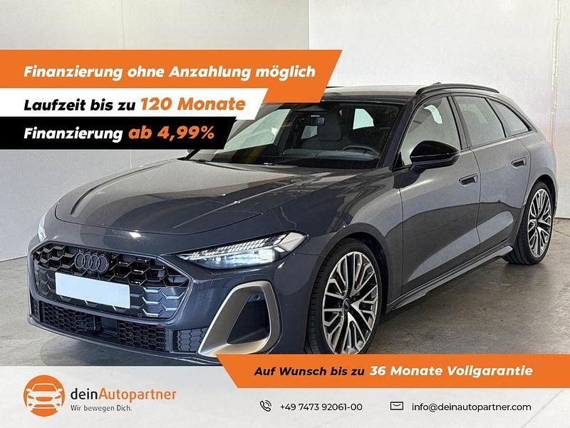 Magnetgrau Gebraucht 2025 Audi A5 Edition .1 Coupé | 53.900 € (Guter Preis) - Bild 1/4