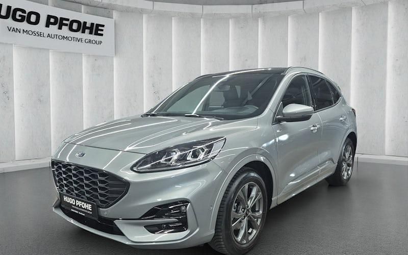 Gebraucht Ford Kuga ST-Line X 150 PS (110 kW) 2024 Silber SUV