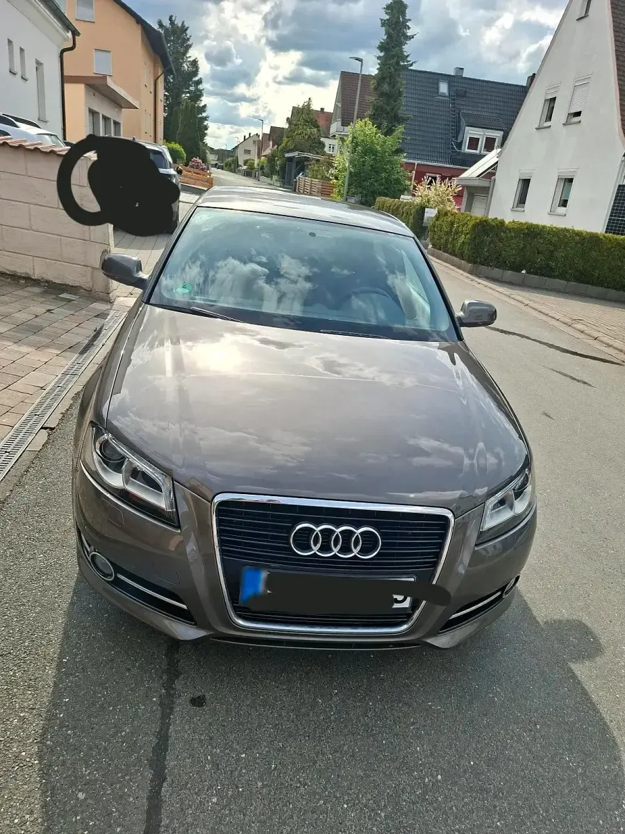 Używany Audi A3 Attraction 104 KM (76 kW) 2010 Hatchback