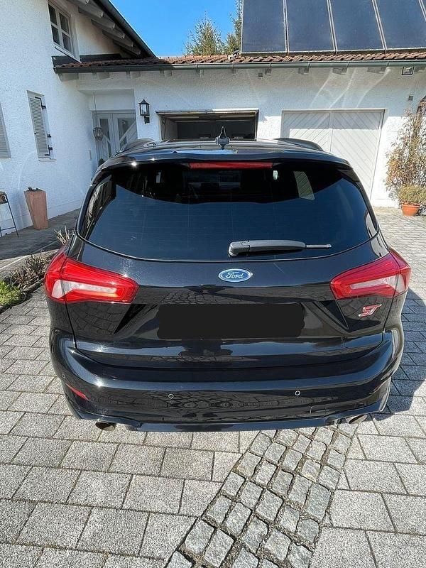 Gebraucht Ford Focus ST 280 PS (205 kW) 2020 Schwarz Kombi