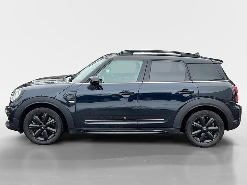 Gebraucht Mini Cooper S Countryman 178 PS (130 kW) 2021 Schwarz SUV