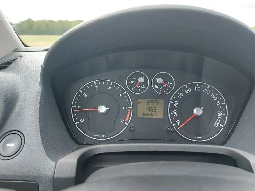 Gebraucht Ford Fiesta 60 PS (44 kW) 2006 Silber Kleinwagen