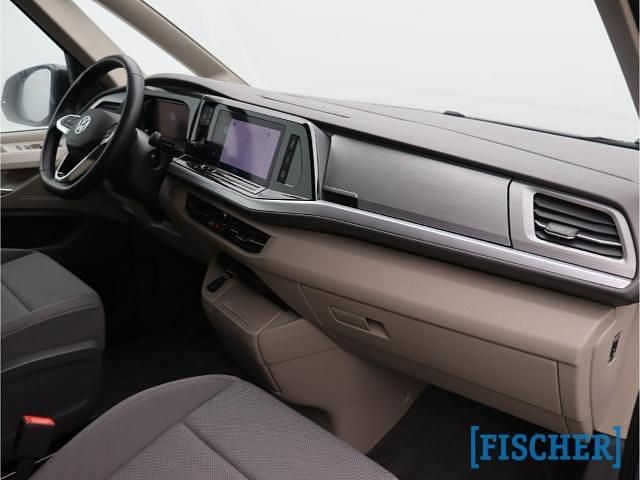 Usata VW T7 116 CV (85 kW) 2025 Argento Furgone