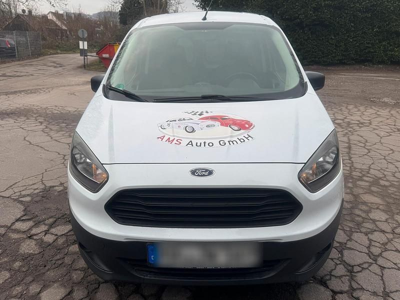 Gebraucht Ford Transit 2014 Weiß