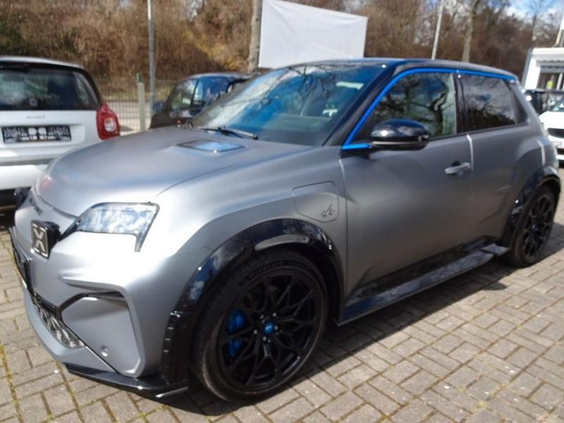 Gebraucht Alpine A290 160 kW (218 PS) 2025 Grau Kleinwagen