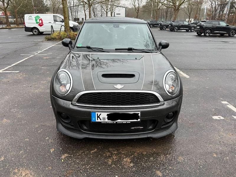 Gebraucht Mini John Cooper Works 211 PS (155 kW) 2011 Grau Kleinwagen