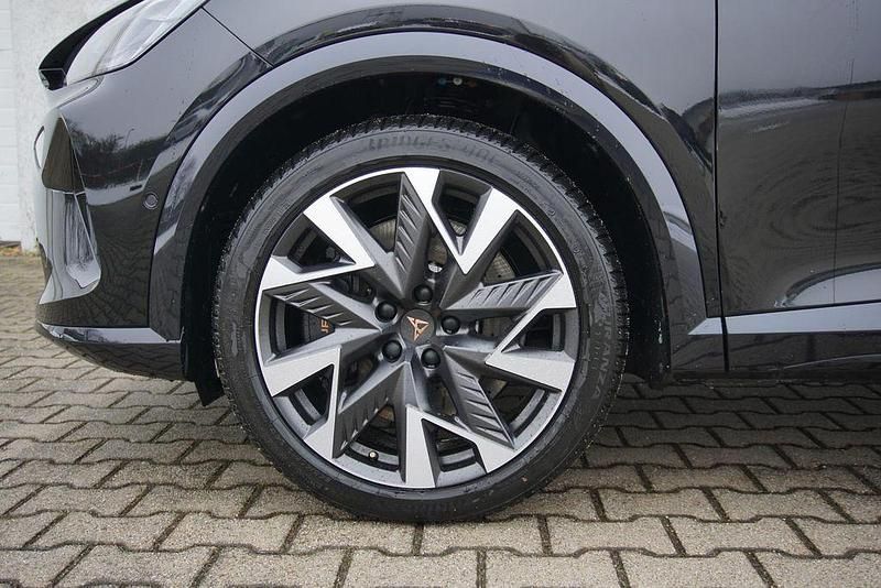 Neu Cupra Formentor VZ 333 PS (244 kW) 2025 Schwarz SUV