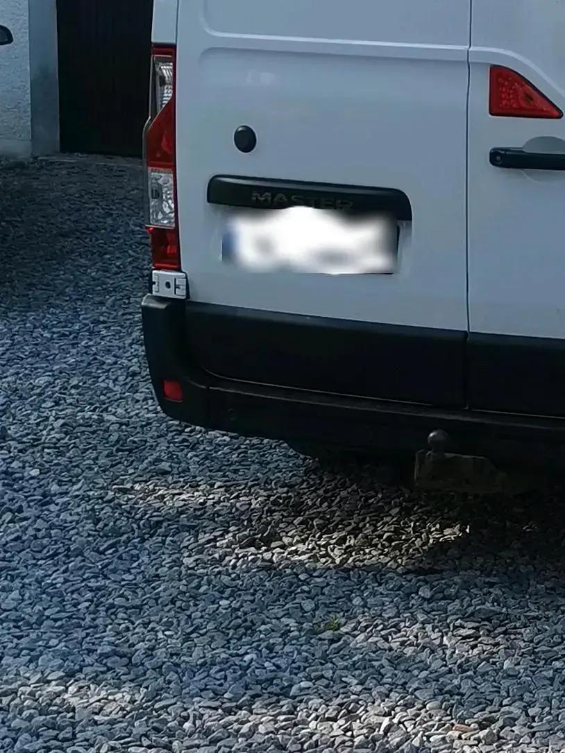 Gebraucht Renault Master 2020 Weiß Van / Kleinbus