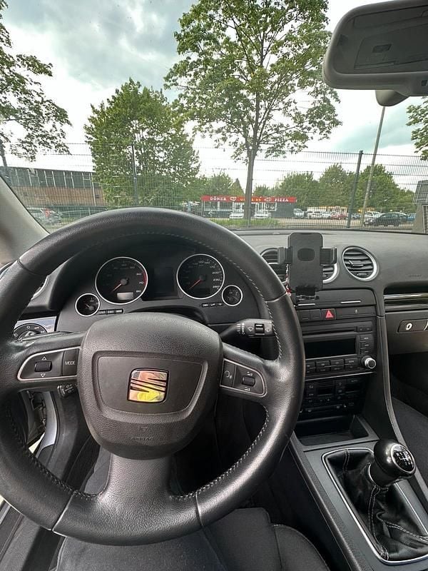 Second-hand Seat Exeo 150 CP (110 kW) 2009 Berlinǎ