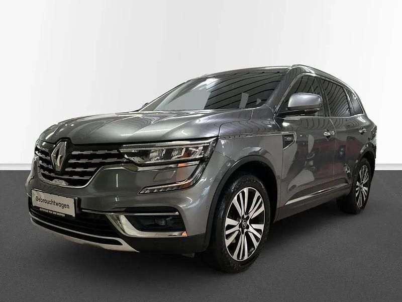 Grau Gebraucht 2021 Renault Koleos Initiale Paris SUV | 23.490 € (Fairer Preis) - Bild 1/4