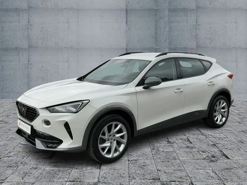 Brugt Cupra Formentor 150 HK (110 kW) 2023 Hvid SUV
