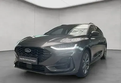 Gebraucht Ford Focus ST-Line X 155 PS (114 kW) 2024 Kombi