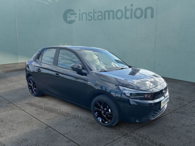 Schwarz Gebraucht 2024 Opel Corsa Limousine | 17.990 € (Etwas zu teuer) - Bild 1/2