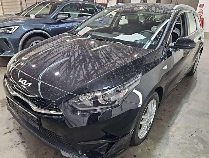 Schwarz Gebraucht 2023 Kia Ceed Sportswagon Vision Kombi | 19.299 € (Guter Preis) - Bild 1/4