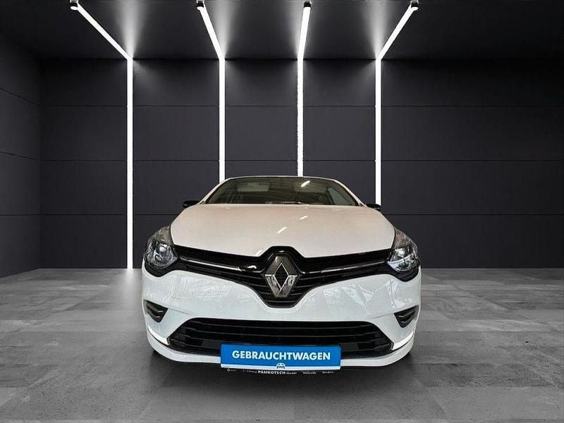 Gebraucht Renault Clio IV LIMITED 76 PS (55 kW) 2019 Weiß Kleinwagen
