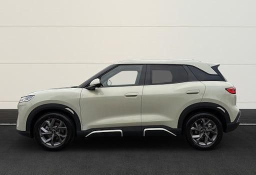 Gebraucht BYD Atto 3 Comfort 150 kW (204 PS) 2025 Schwarz SUV