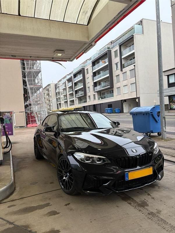 Gebraucht BMW M2 Competition Edition 411 PS (302 kW) 2020 Schwarz Coupé