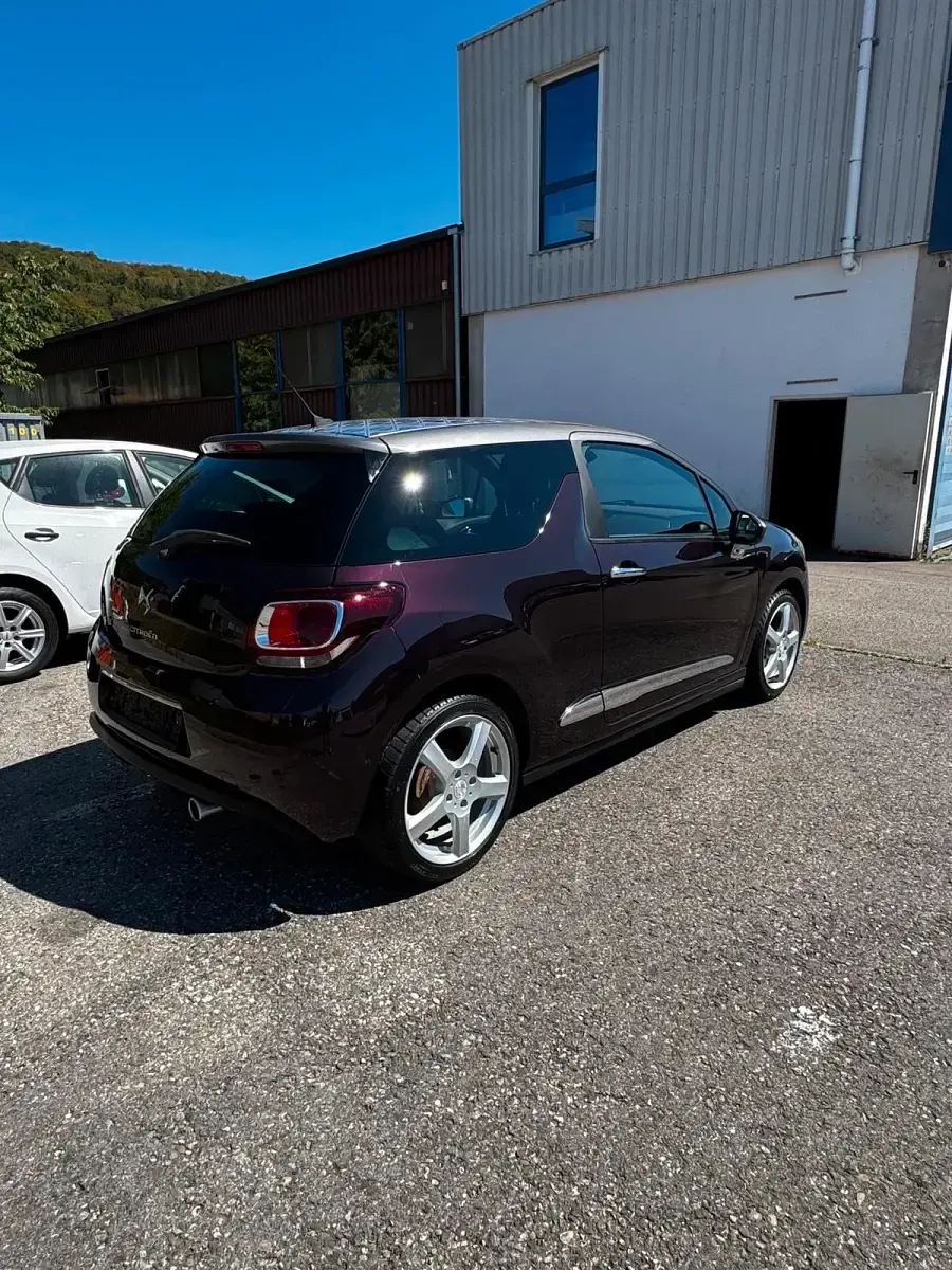 Gebraucht Citroën DS3 82 PS (60 kW) 2014 Andere farben Kleinwagen