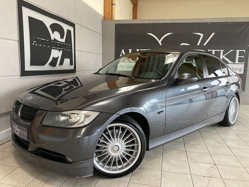 Grau Gebraucht 2007 Alpina D3 Limousine | 15.999 € (Fairer Preis) - Bild 1/4