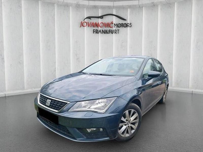 Grau Gebraucht 2019 Seat Leon Style Limousine | 10.950 € (Guter Preis) - Bild 1/4
