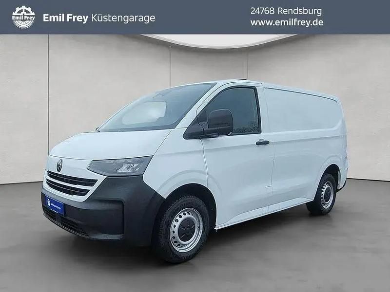 Weiß Gebraucht 2026 VW Transporter Van | 34.486 € (Fairer Preis) - Bild 1/4