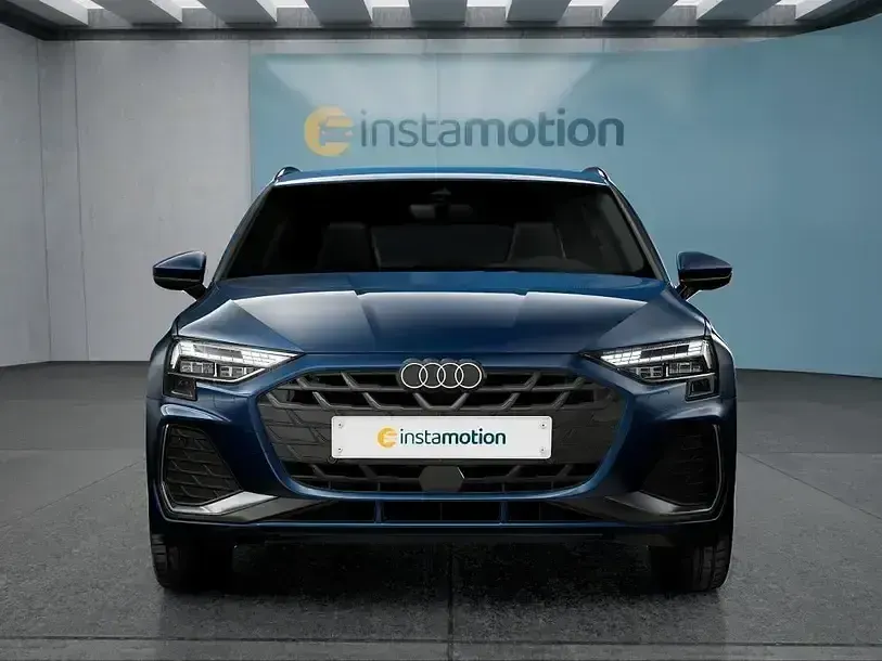 Gebraucht Audi A3 e-tron 204 PS (150 kW) 2025 Blau Kleinwagen