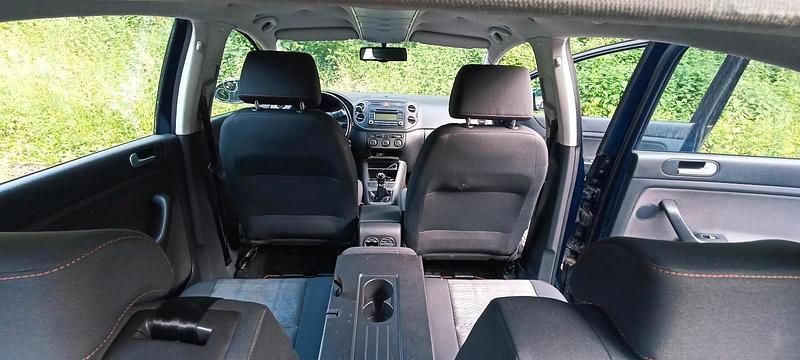 Gebraucht VW Golf IV 106 PS (77 kW) 2006 Blau Kombi