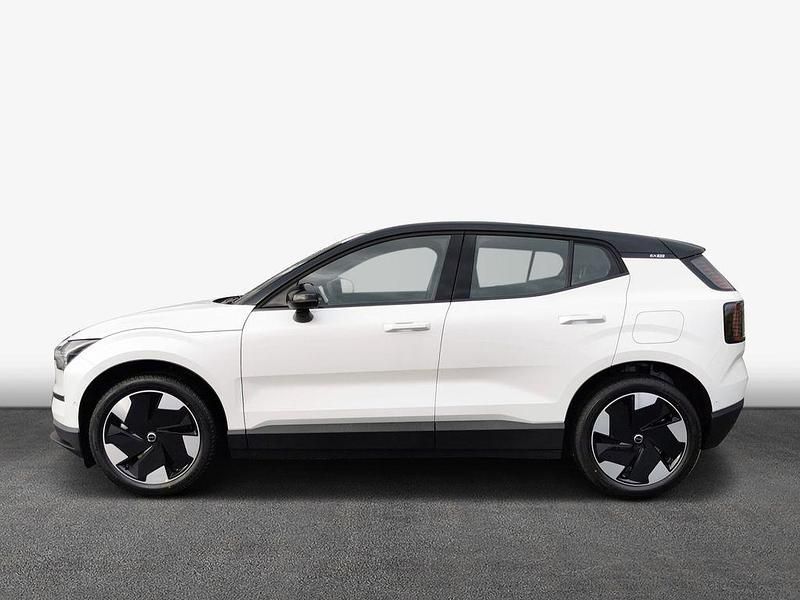 Weiß Gebraucht 2024 Volvo EX30 Performance SUV | 36.300 € (Fairer Preis) - Bild 1/4