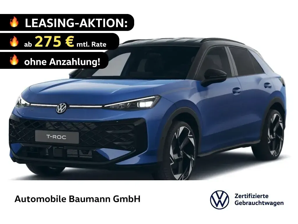 Gebraucht VW T-Roc R-line 150 PS (110 kW) 2026 SUV