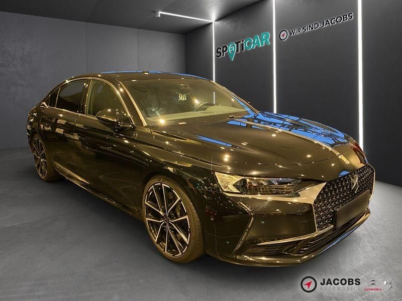 Gebraucht DS Automobiles DS9 360 PS (264 kW) 2022 Perla nera schwarz (metallic) Limousine