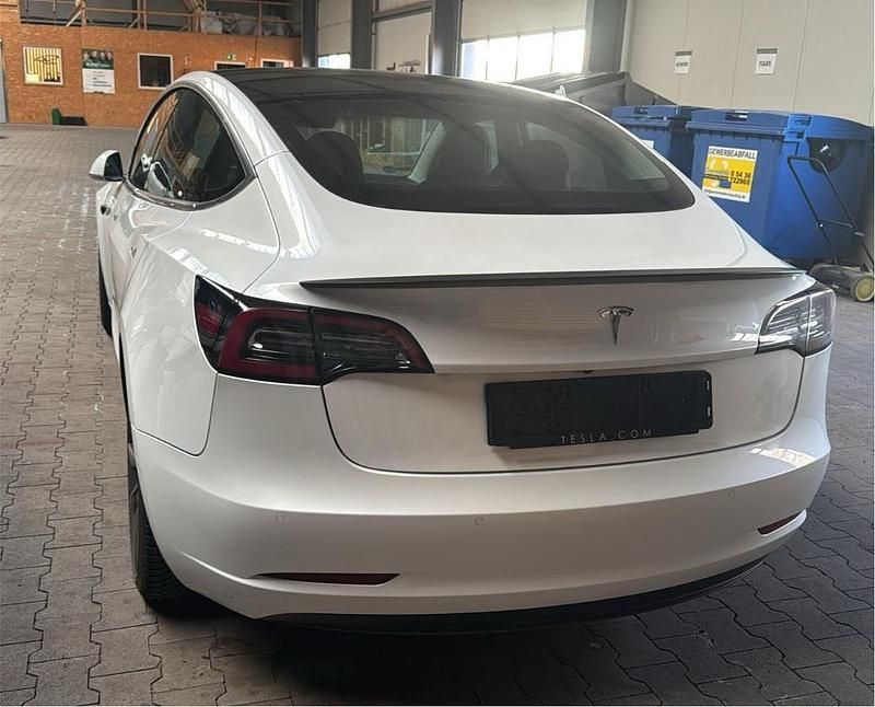 Gebraucht Tesla Model 3 2020 Weiß Limousine