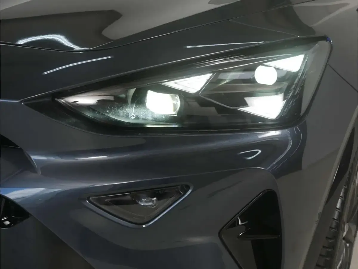 Gebraucht Cupra Formentor VZ 272 PS (200 kW) 2024 Grau SUV